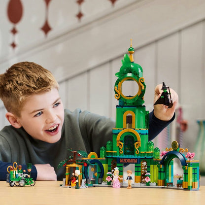 LEGO Wicked Willkommen in Emerald City