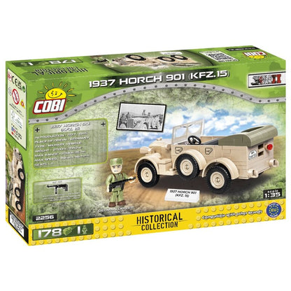 COBI Historical Collection 1937 Horch