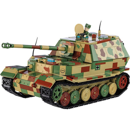 COBI Historical Collection WWII Panzerjäger Tiger (P) Elefeant