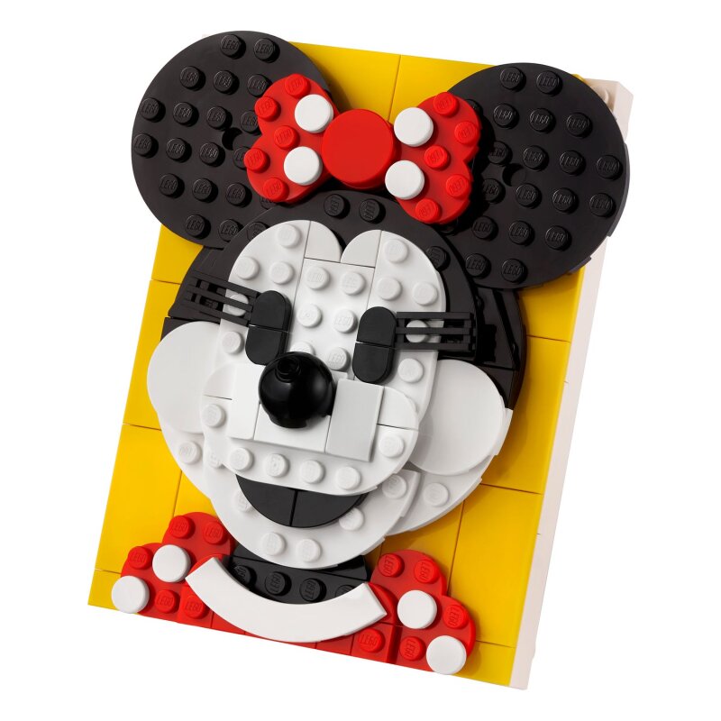 LEGO Disney Minnie Maus Sketches