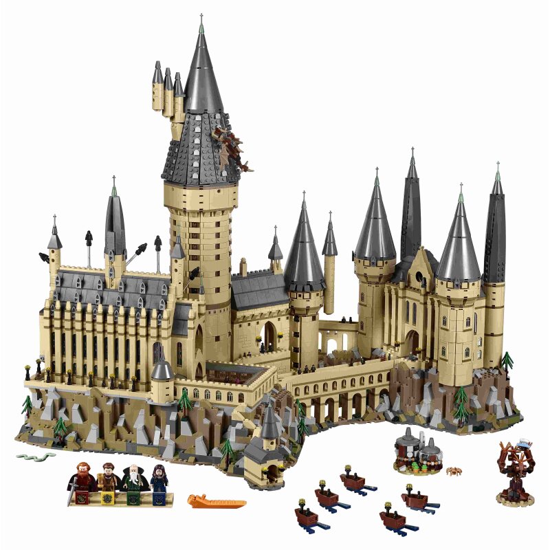 LEGO Harry Potter Schloss Hogwarts