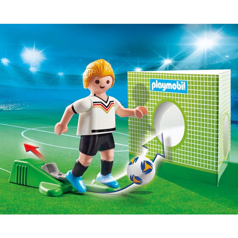 Playmobil Figuren Nationalspieler Deutschland