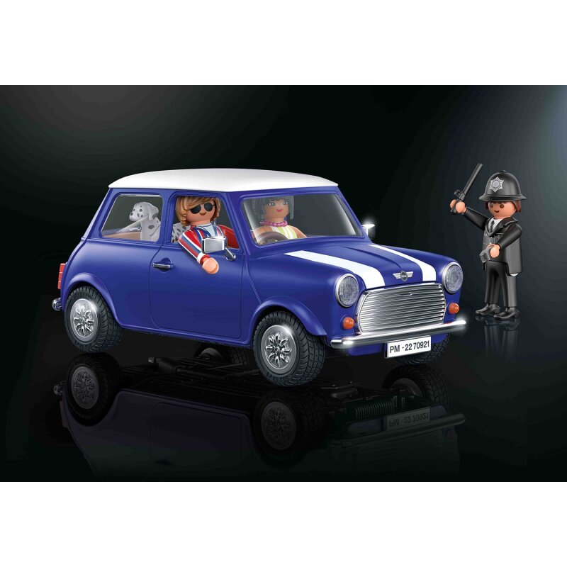 Playmobil Fahrzeuge Mini Cooper