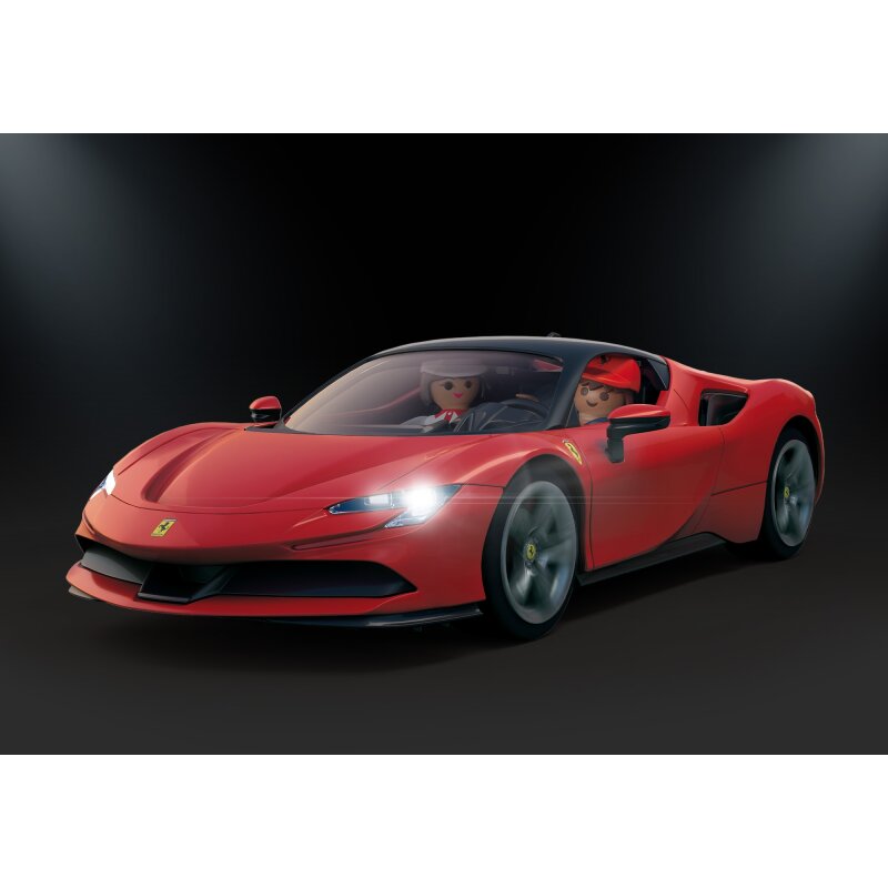 Playmobil Fahrzeuge Ferrari SF90 Stradale