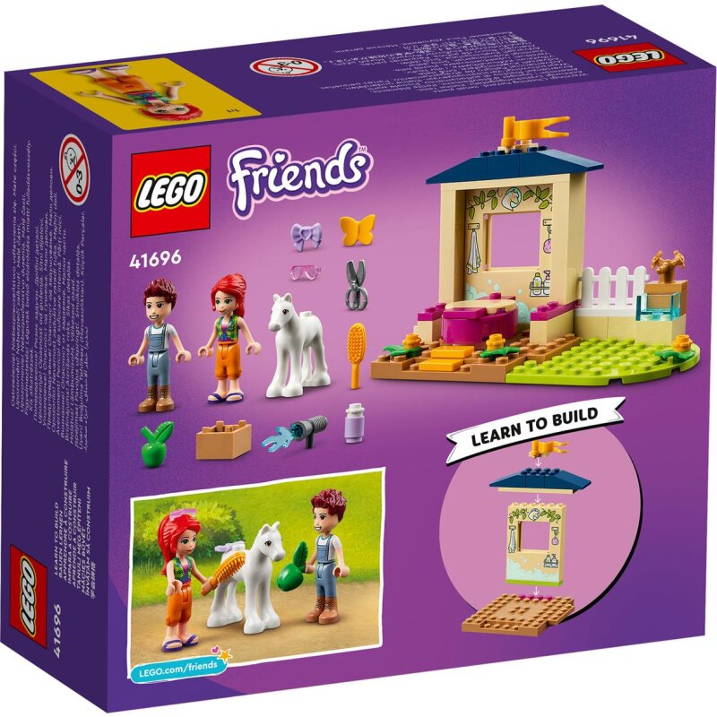 LEGO Friends Ponypflege