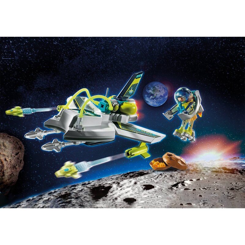 Playmobil Space Hightech Space-Drohne