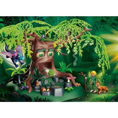 Playmobil Ayuma Baum der Weisheit