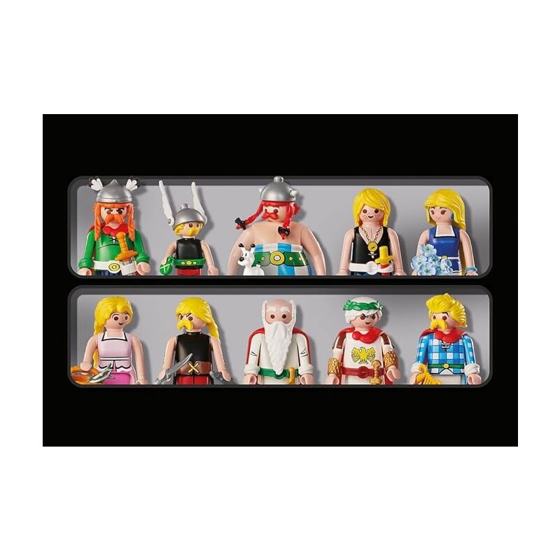 Playmobil Asterix Figurenset