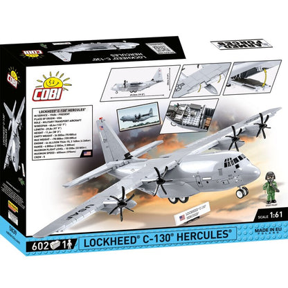 COBI Armed Forces Lockheed C-130 Hercules