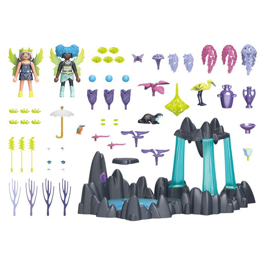 Playmobil Figuren Moon Fairy Quelle