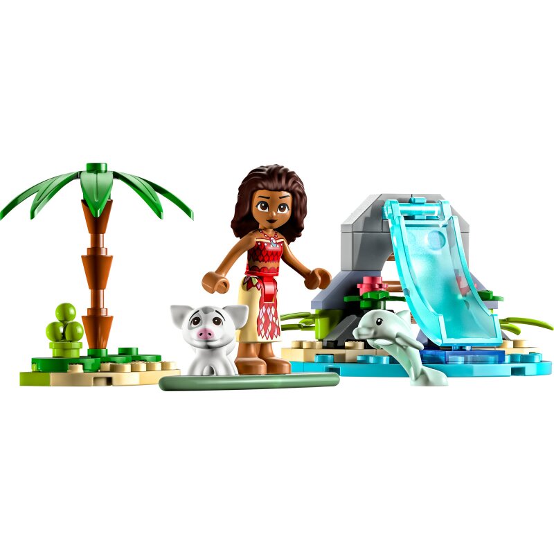 LEGO Disney Vaianas Delfinbucht