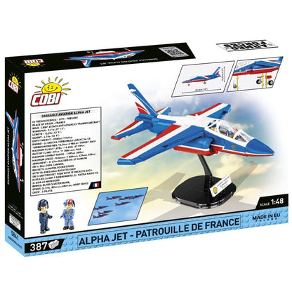 COBI Armed Forces Alpha Jet Patrouille de France