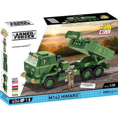 COBI Armed Forces M142 HIMARS