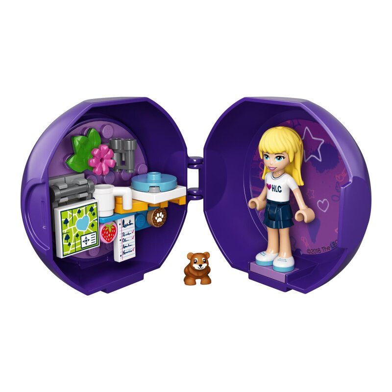 LEGO Friends Club-Haus-Pod