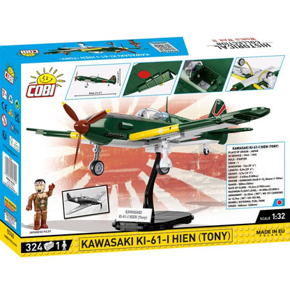 COBI Historical Collection WWII Kawasaki Ki-61-I Hien Tony