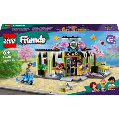 LEGO Friends Heartlake City Café