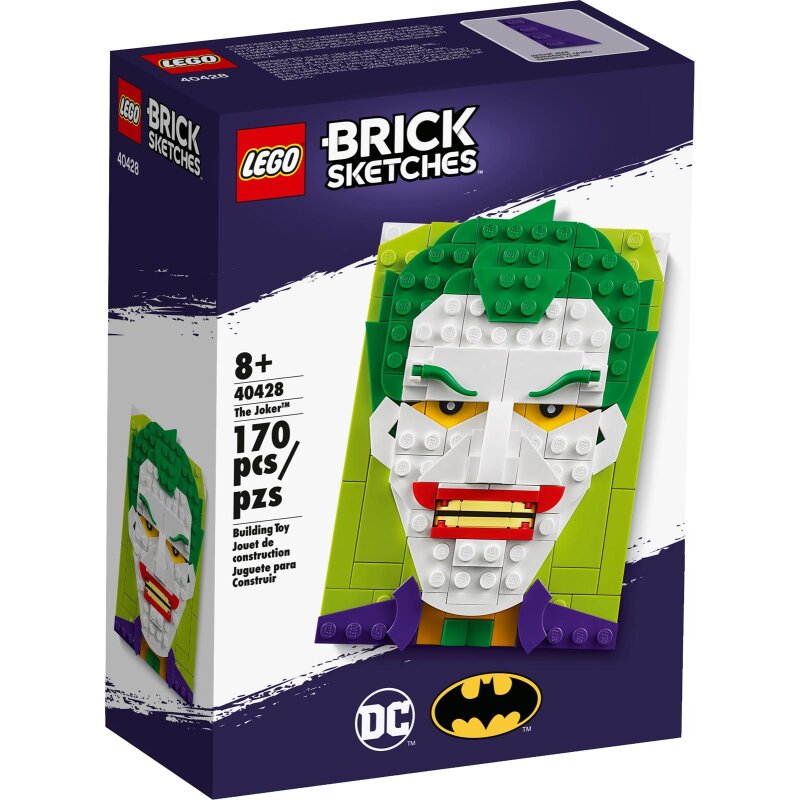 LEGO Marvel Joker