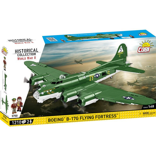 COBI Historical Collection WWII BOEING B-17G Flying Fortress