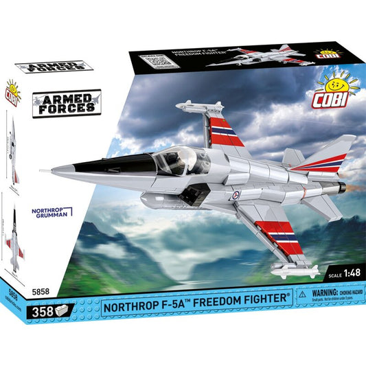 COBI Armed Forces Northrop F-5E Freedom Fighter