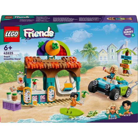 LEGO Friends Smoothie-Stand am Strand