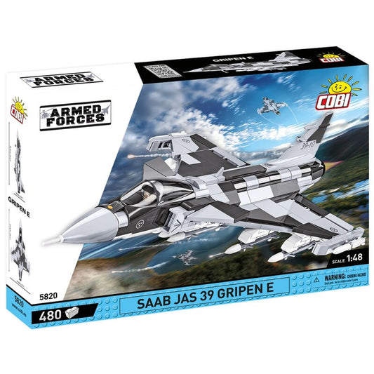 COBI Armed Forces SAAB JAS 39 Gripen E