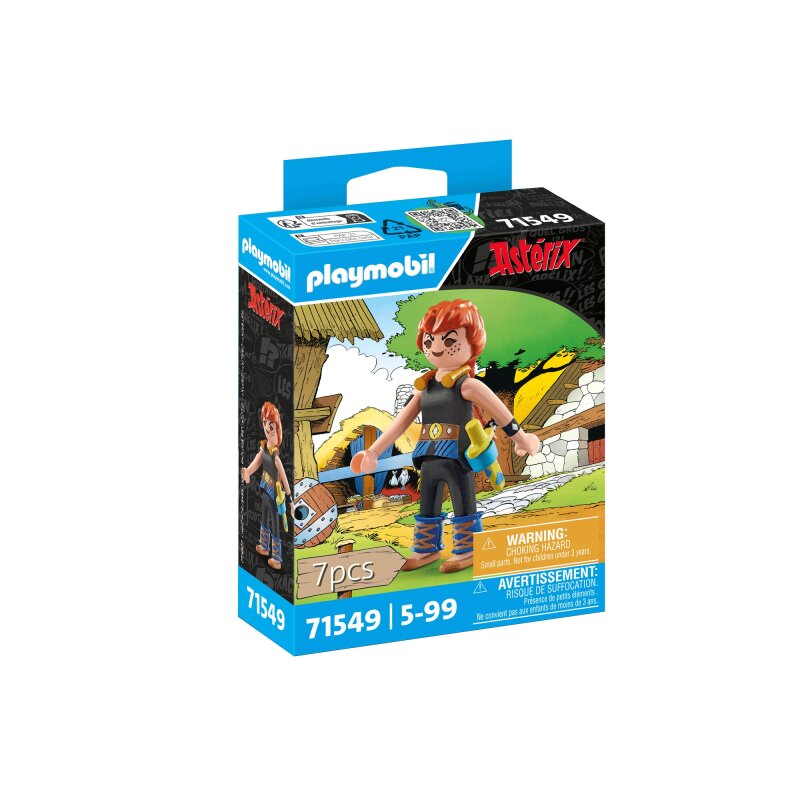 Playmobil Asterix: Adrenaline