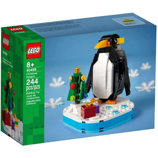 LEGO Classic Weihnachtspinguin