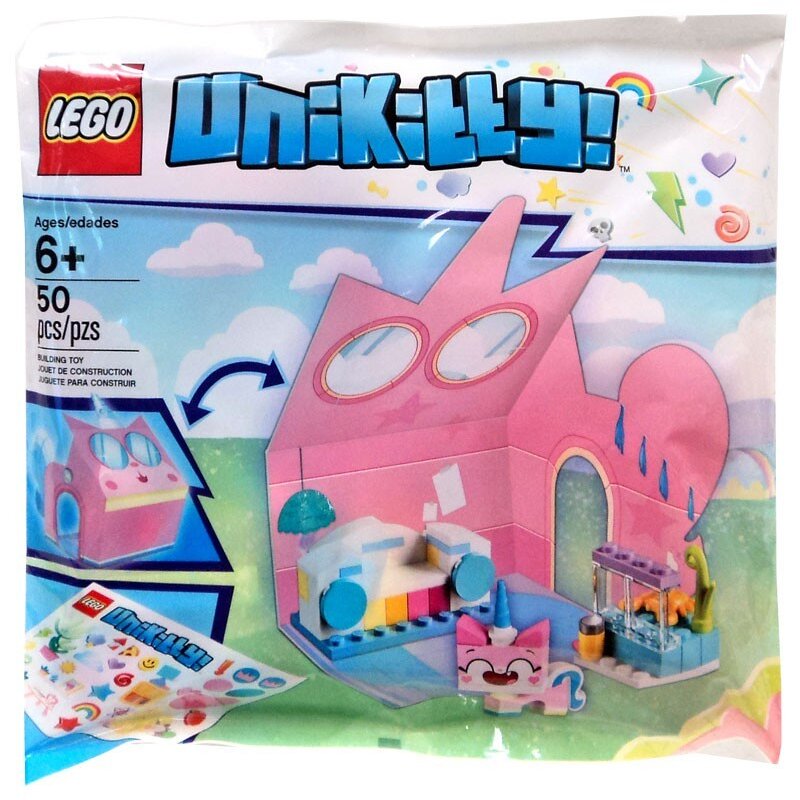 LEGO Unikitty Schlossgemach