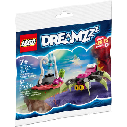 LEGO DREAMZzz Polybag Z-Blobs und Bunchus Flucht vor der Spinne