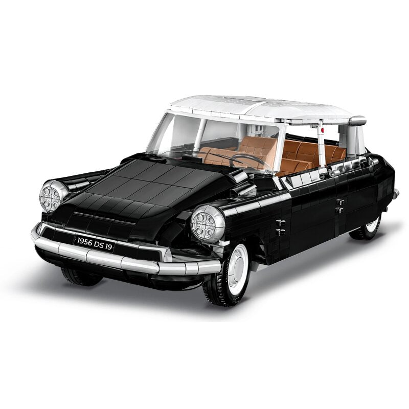 COBI Fahrzeuge Citroen DS 19 1956 - Executive Edition