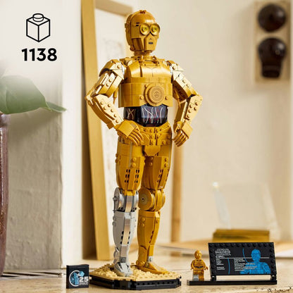 LEGO Star Wars C-3PO