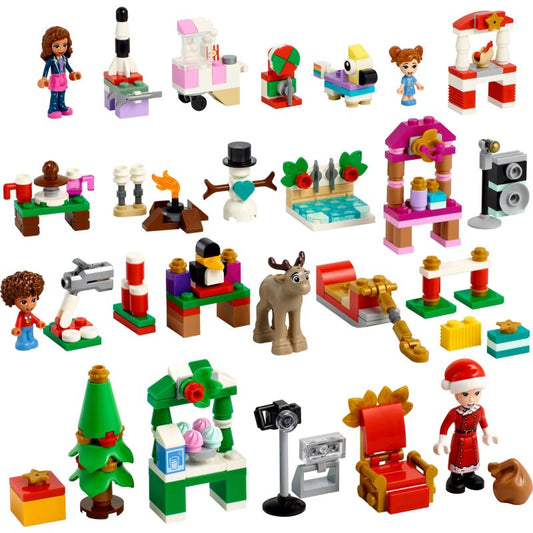 LEGO Friends Adventskalender