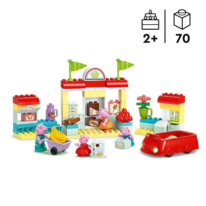 LEGO DUPLO Peppas Supermarkt