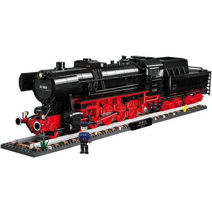 COBI Historical Collection DR BR 52 Steam Locomotive 2in1 - Executive Edition