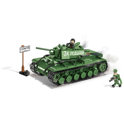 COBI Historical Collection WWII KV-1