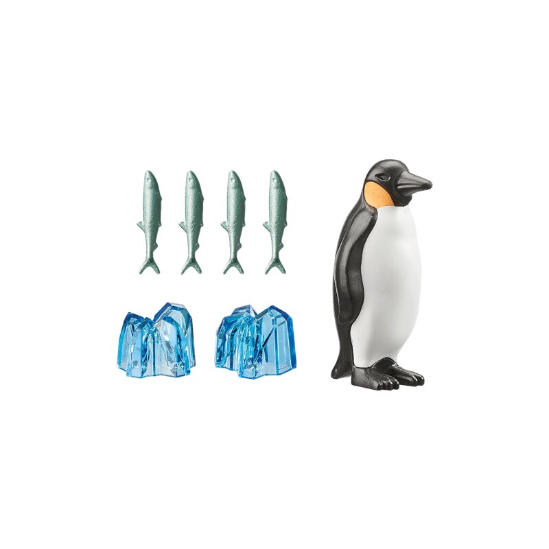 Playmobil Wiltopia - Kaiserpinguin