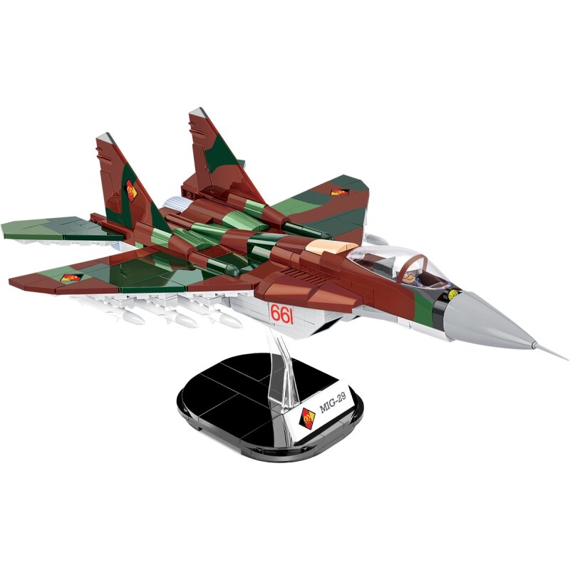 COBI Armed Forces MiG-29 (East Germany)