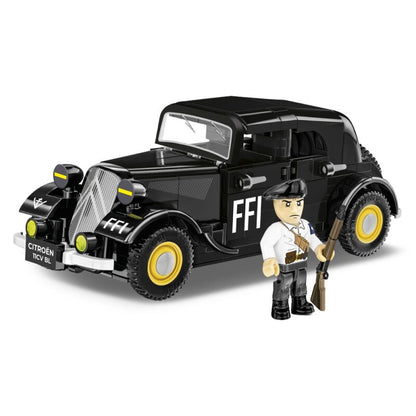 COBI Historical Collection WWII Citroen Traction 11 CV