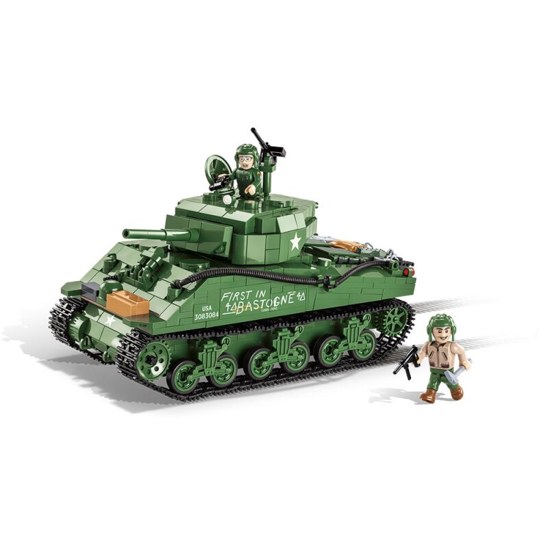 COBI Historical Collection SHERMAN M4A3E2