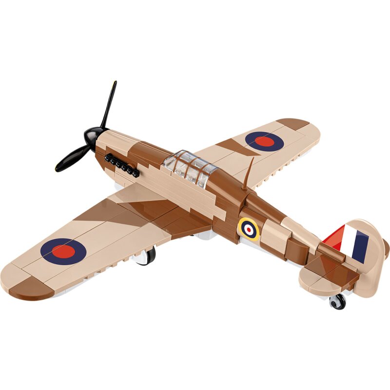 COBI Historical Collection WWII Hawker Hurricane MK.1