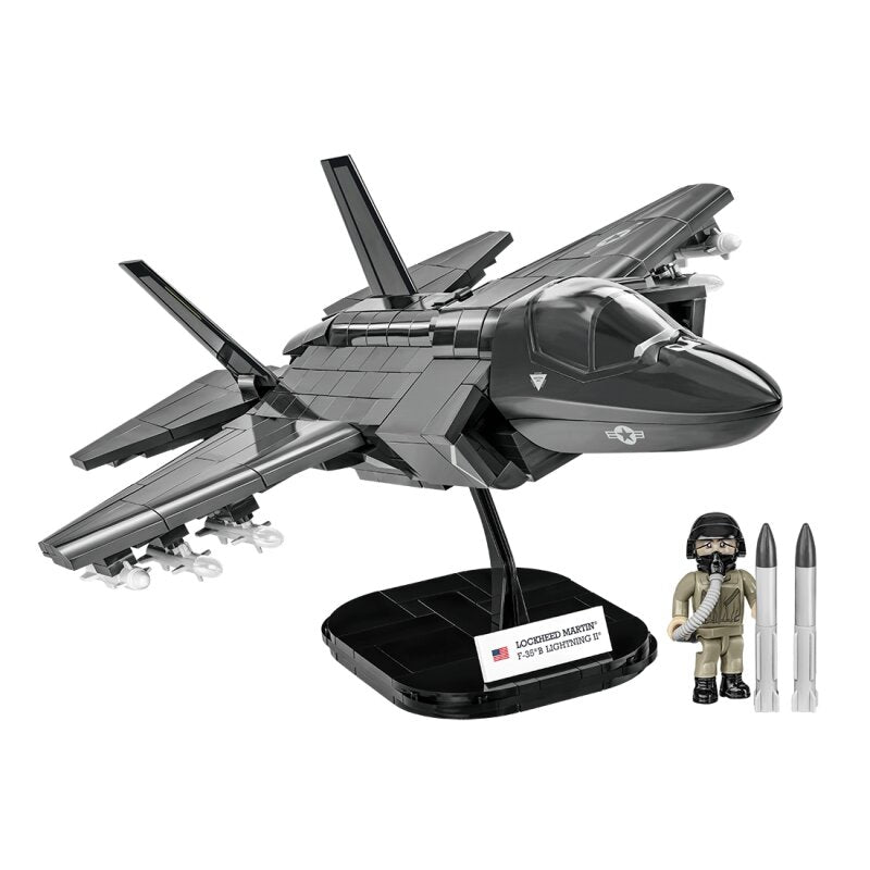 COBI Armed Forces F-35B Lightning II (USAF)