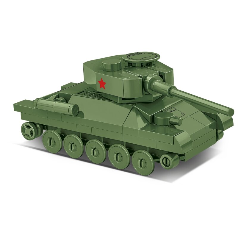 COBI Historical Collection WWll T-34/85