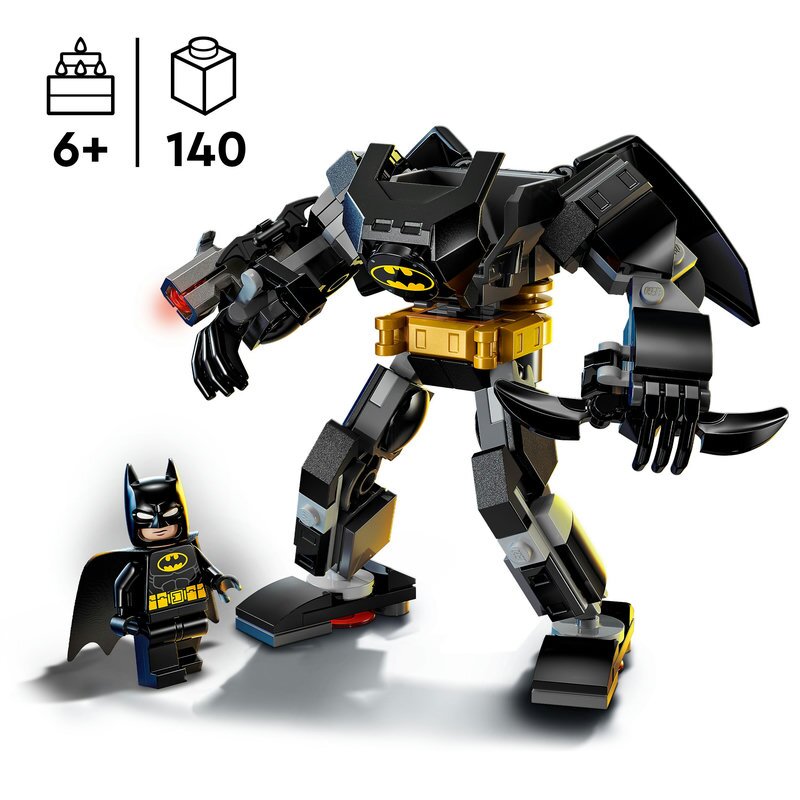 LEGO DC Batman Mech