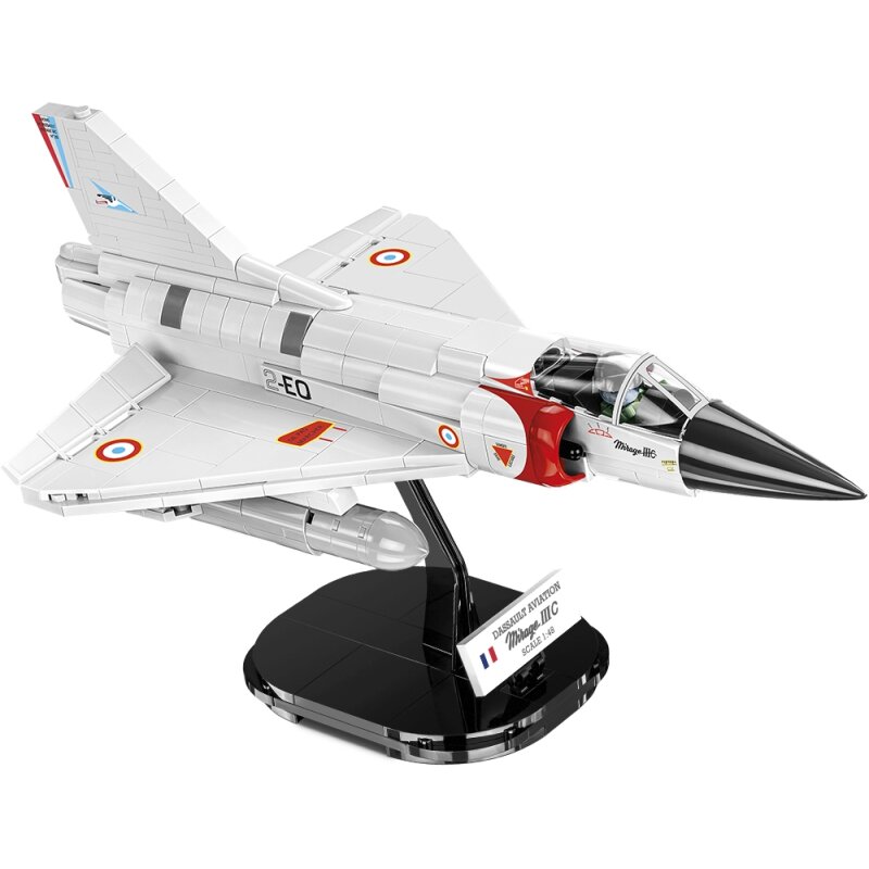 COBI Armed Forces Mirage IIIC Cigognes