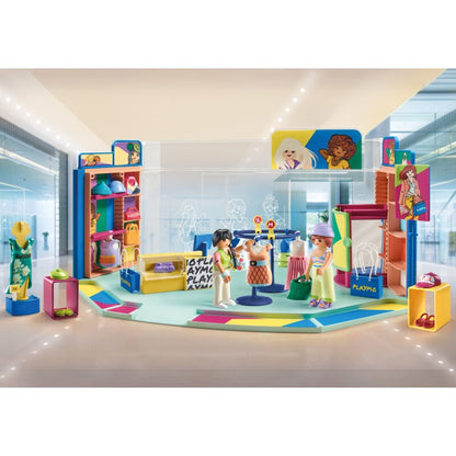 Playmobil my Life Fashion Store