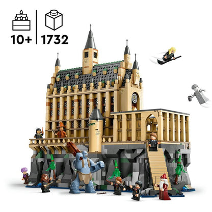 LEGO Harry Potter Schloss Hogwarts: Die Große Halle