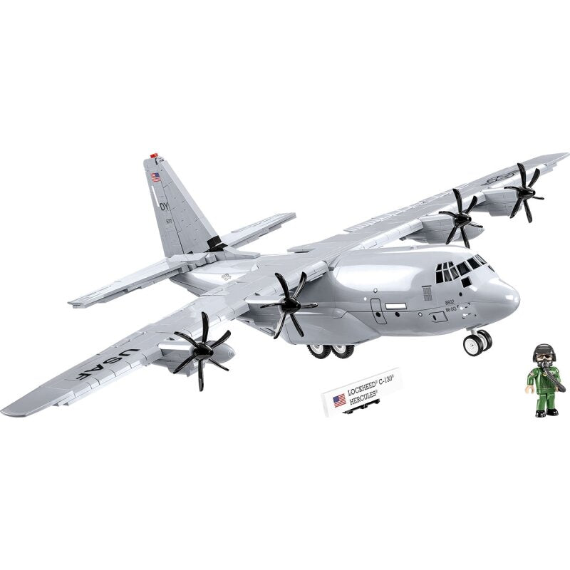 COBI Armed Forces Lockheed C-130 Hercules