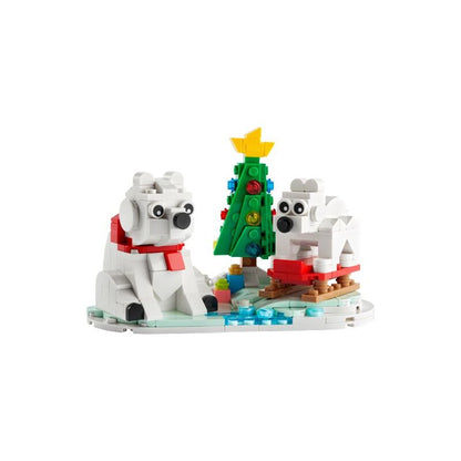 LEGO Creator Eisbären im Winter