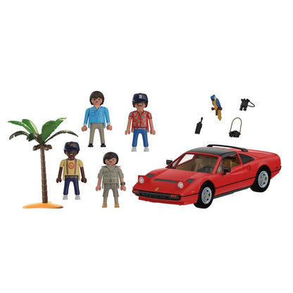 Playmobil Fahrzeuge Magnum, p.i. Ferrari 308 GTS Quattrovalvole