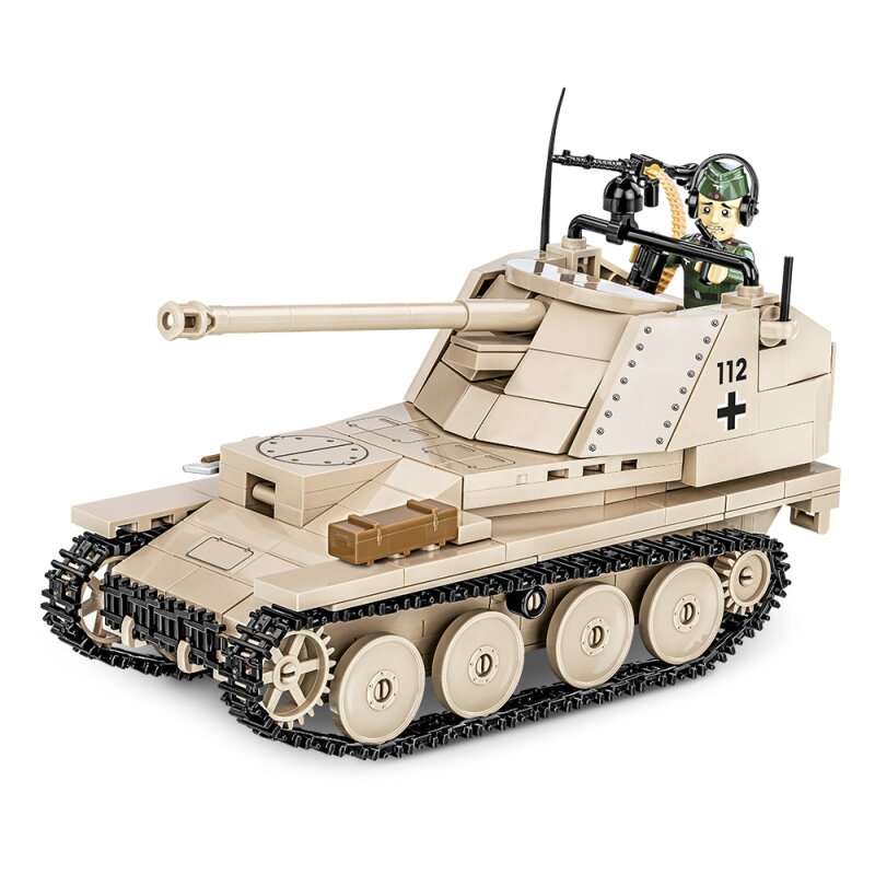 COBI Historical Collection WWll Marder III Ausf.M